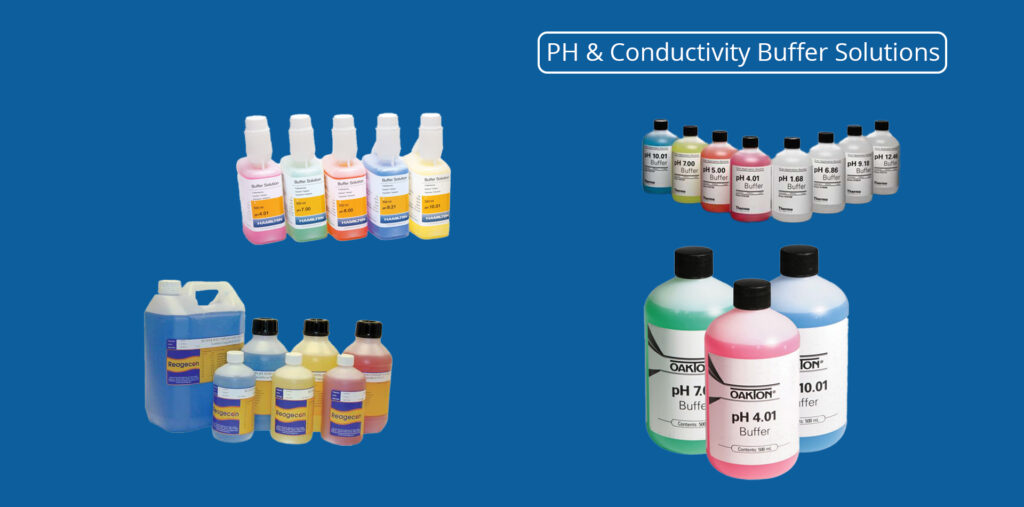 PH & Conductivity Buffer Solutions (1)