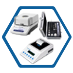 Weighing Balances & it's accessories