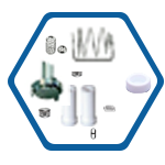 Dissolution Accessories