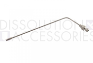 High capacity sampling cannula