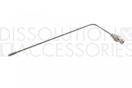 Pharmatest sampling cannula