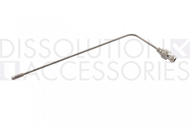 Disposable sampling cannula