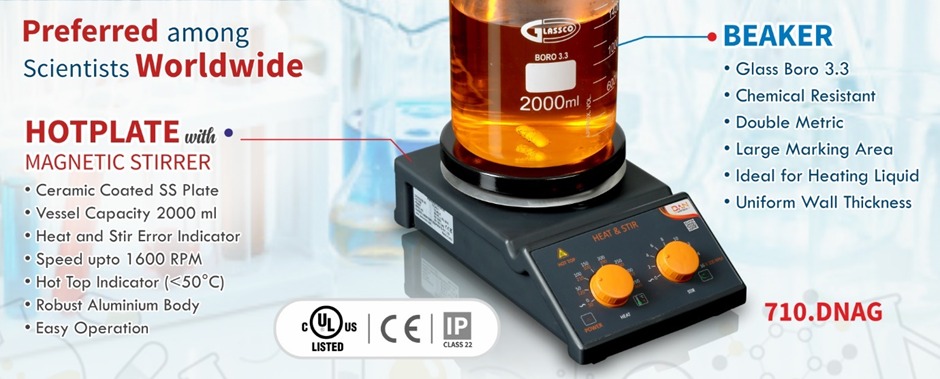 Hot-Plate with Magnetic Stirrer2