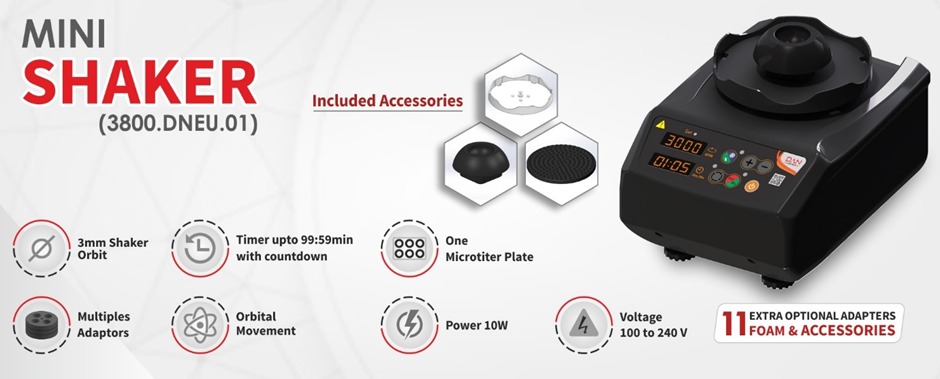 mini shaker