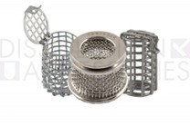 Cage & basket sinkers