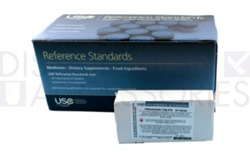 USP Prednisone Standards & Tablets
