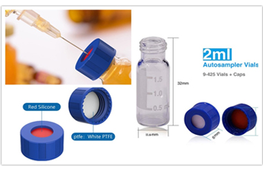 HPLC & GC VIAL: General illustration: