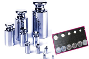 PRECISION STANDARD WEIGHTS