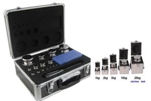 PRECISION STANDARD WEIGHTS