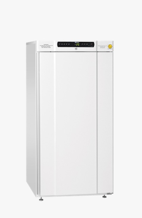 Compact - ATEX certified refrigerators and freezers: