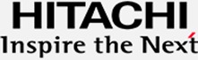 HITACHI logo