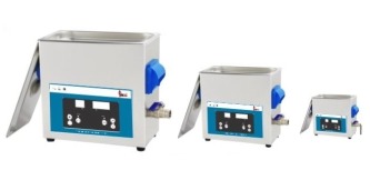 Ultrasonic cleaners: