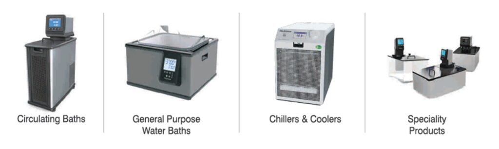 POLYSCIENCE (CHILLERS) & PROSCIENTIFIC (HOMOGENISERS)