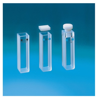 Quartz cuvettes