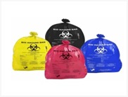 Biohazard Bags